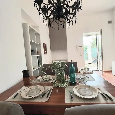 Casa Qanat, Relax In Centro Apartment