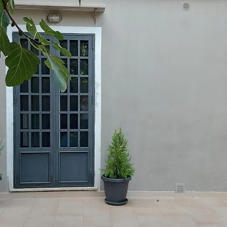 Casa Qanat, Relax In Centro Apartment Palermo