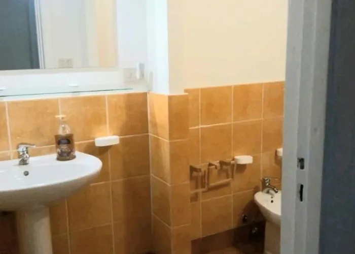 Casa Qanat, Relax In Centro Appartement